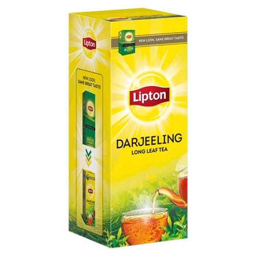 LIPTON DARJEELING LONF LEAF 500GM